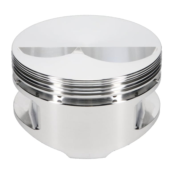 JE Pistons 4.030 SBC FT Set of 8 Pistons - 181916