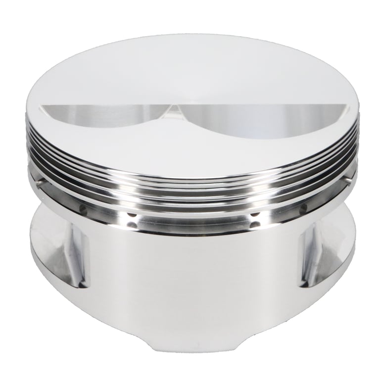 JE Pistons 4.020 SBC FT Set of 8 Pistons - 181910