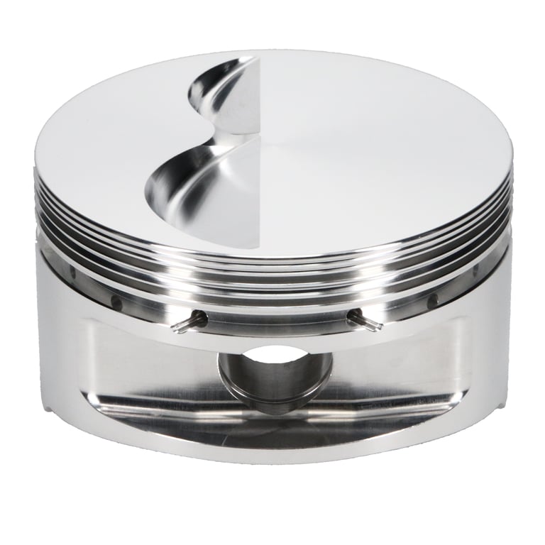 JE Pistons Small Block Chevy 350 Series 4.030in Bore - Single Piston - Right Side Only - 181916R