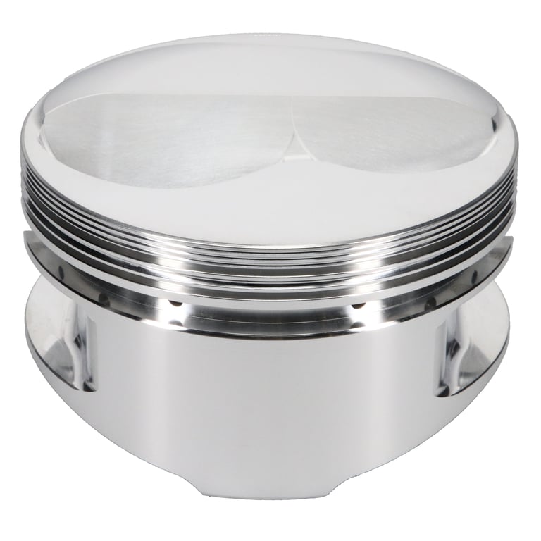 JE Pistons 400 SBC .305 DOME Set of 8 Pistons - 182047