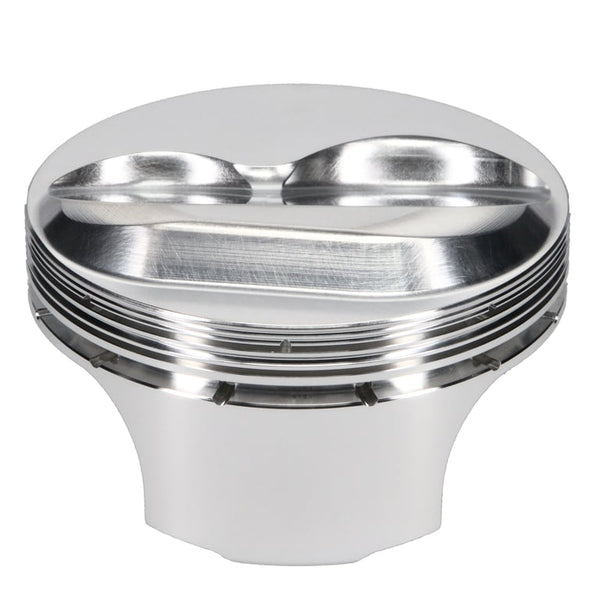 JE Pistons Small Block Chevy 400 4.155in Bore 10.80cc Dome - Single Piston - Left - 301465L