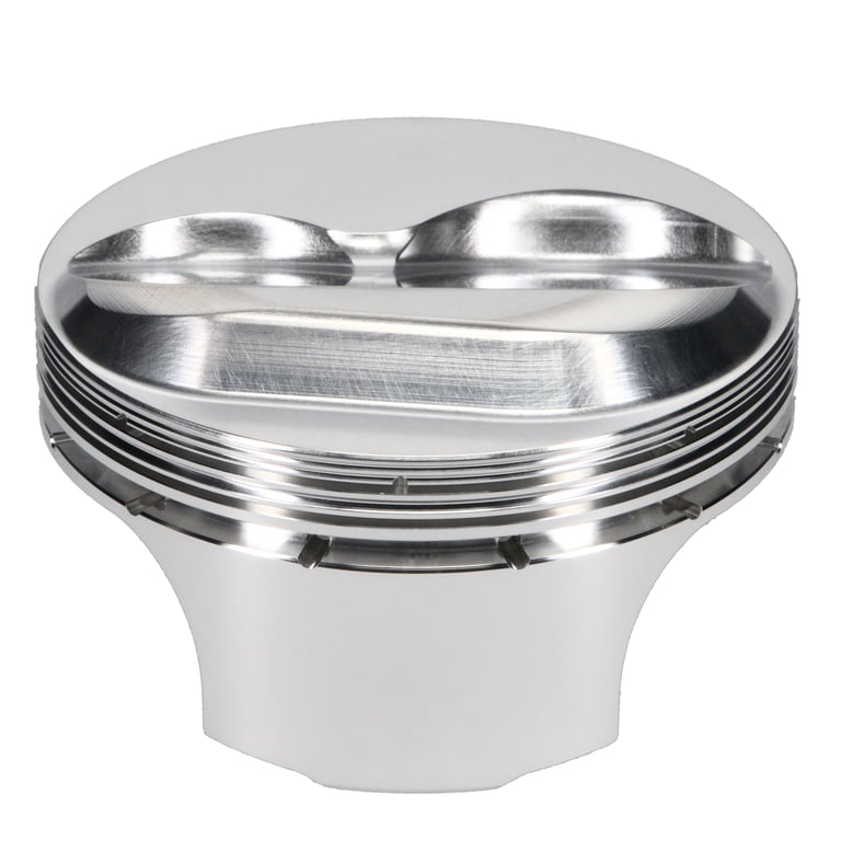 JE Pistons SBC 400 FSR DOME Set of 8 Pistons - 301458