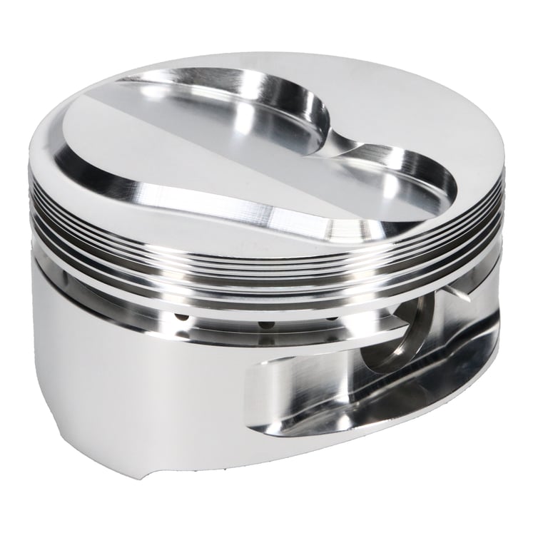 JE Pistons 400 SBC DOME -12 Set of 8 Pistons - 170750