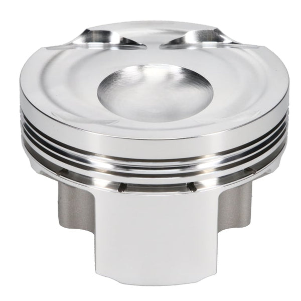 JE Pistons Ford 2.3L EcoBoost 88.5mm Bore -8.2cc +1.00 Oversize Dish Piston Kit (Set of 4 Pistons) - 337926