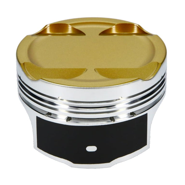 JE Pistons Ultra Series Mitsubishi EVO 7-9 4G63 85.5mm Bore 10.0:1 CR Set of 4 Pistons - 361291