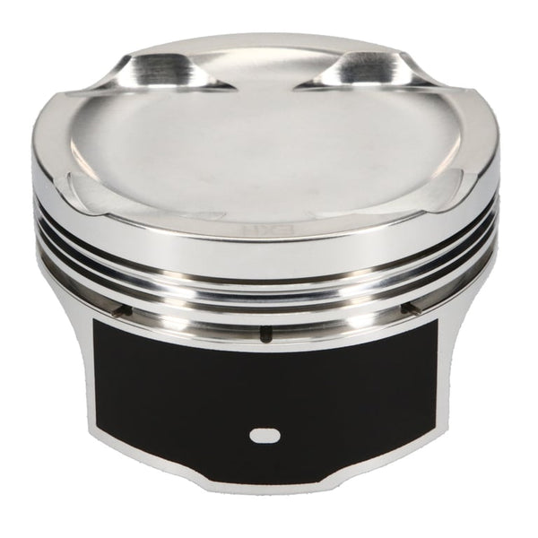 JE Pistons 07+ Mitsubishi EVO X 4B11 86.25 Bore 10.0:1 +1.1cc Dome (Set of 4) - 361294