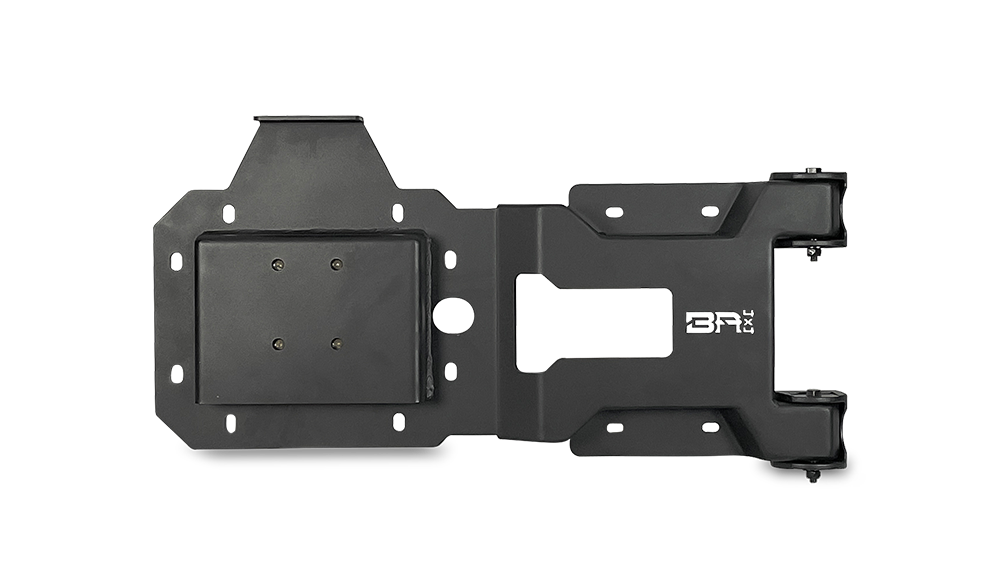 Body Armor 4x4 2007-2018 Jeep Wrangler JK Rtc Reinforced Tire Carrier - JK-5290