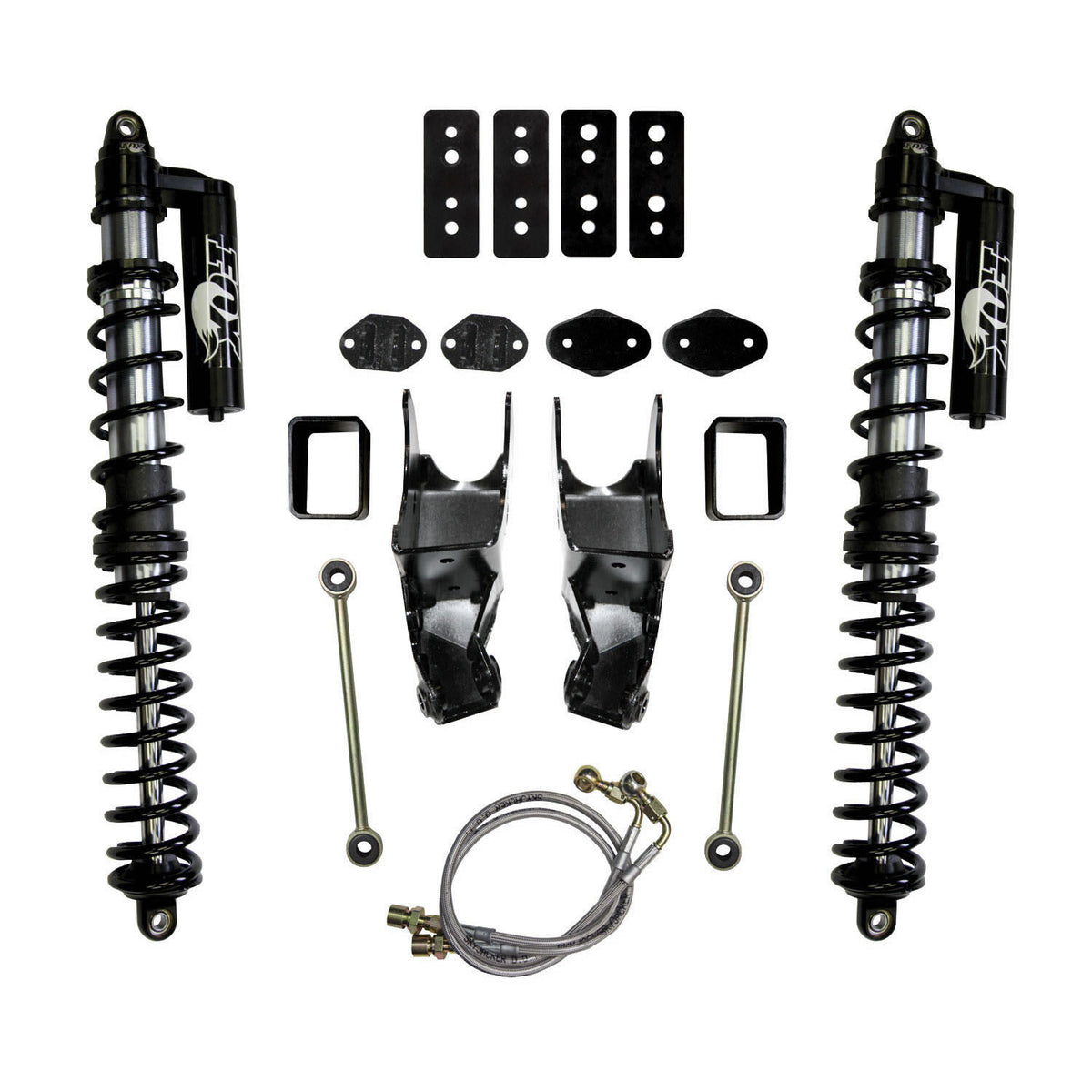Skyjacker 07-16 JK 3.5In -4.5In REAR C/O - JK42RLSBO