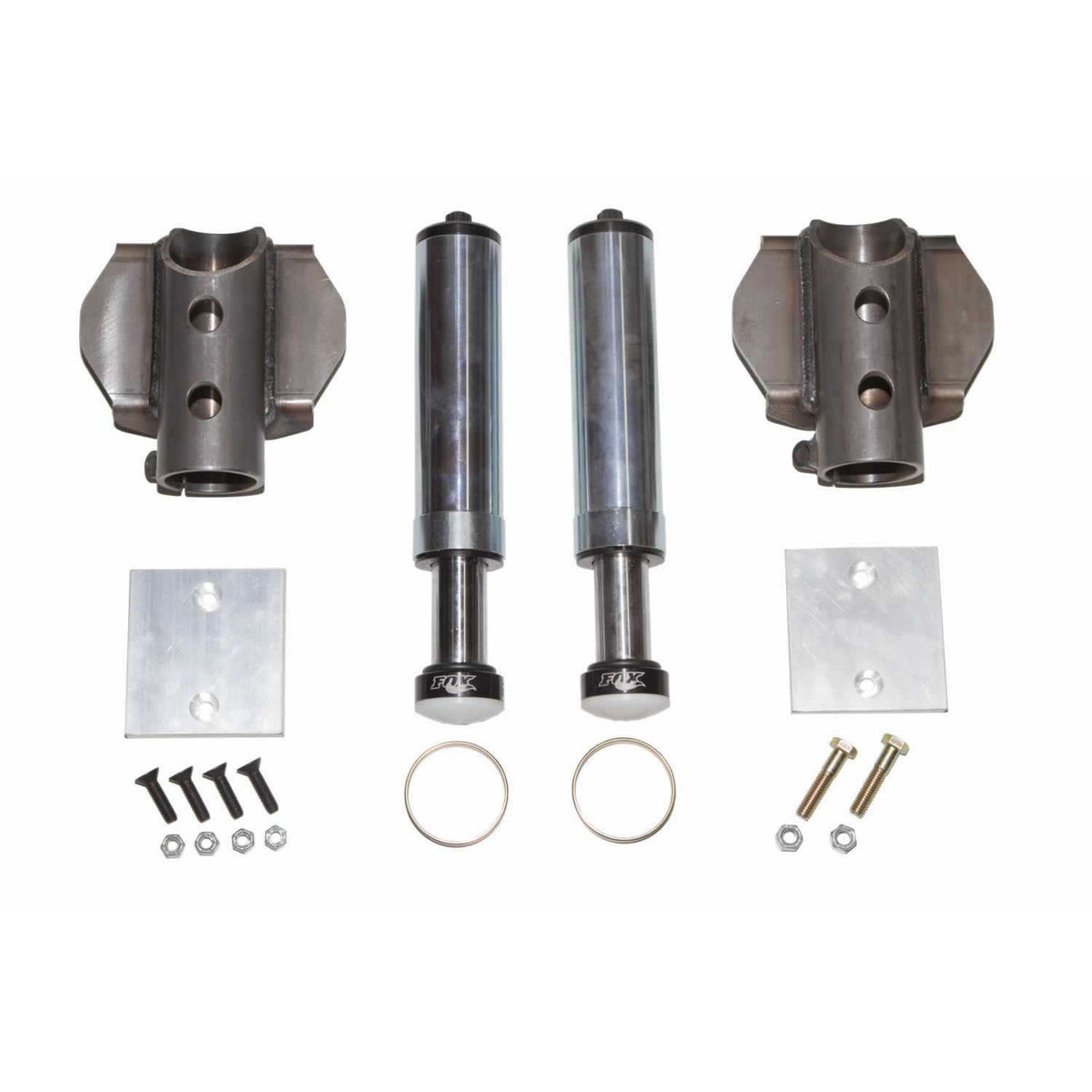 Skyjacker 2007-2017 Jeep Wrangler (JK/JKU) Rear Air Bump Stop Kit - JKLSABR