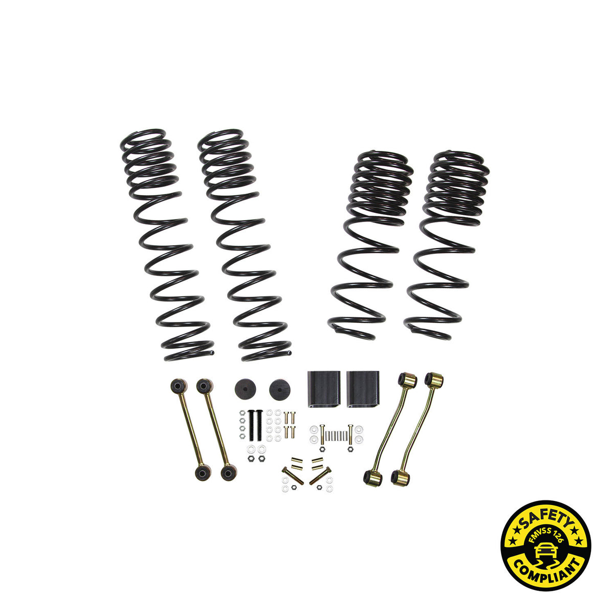 Skyjacker JL 2-2.5In 2DR LT - JL20BLT