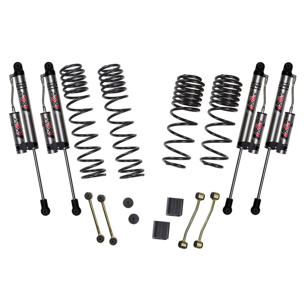 SKY Lift Kit Components - JL25EBKXLT