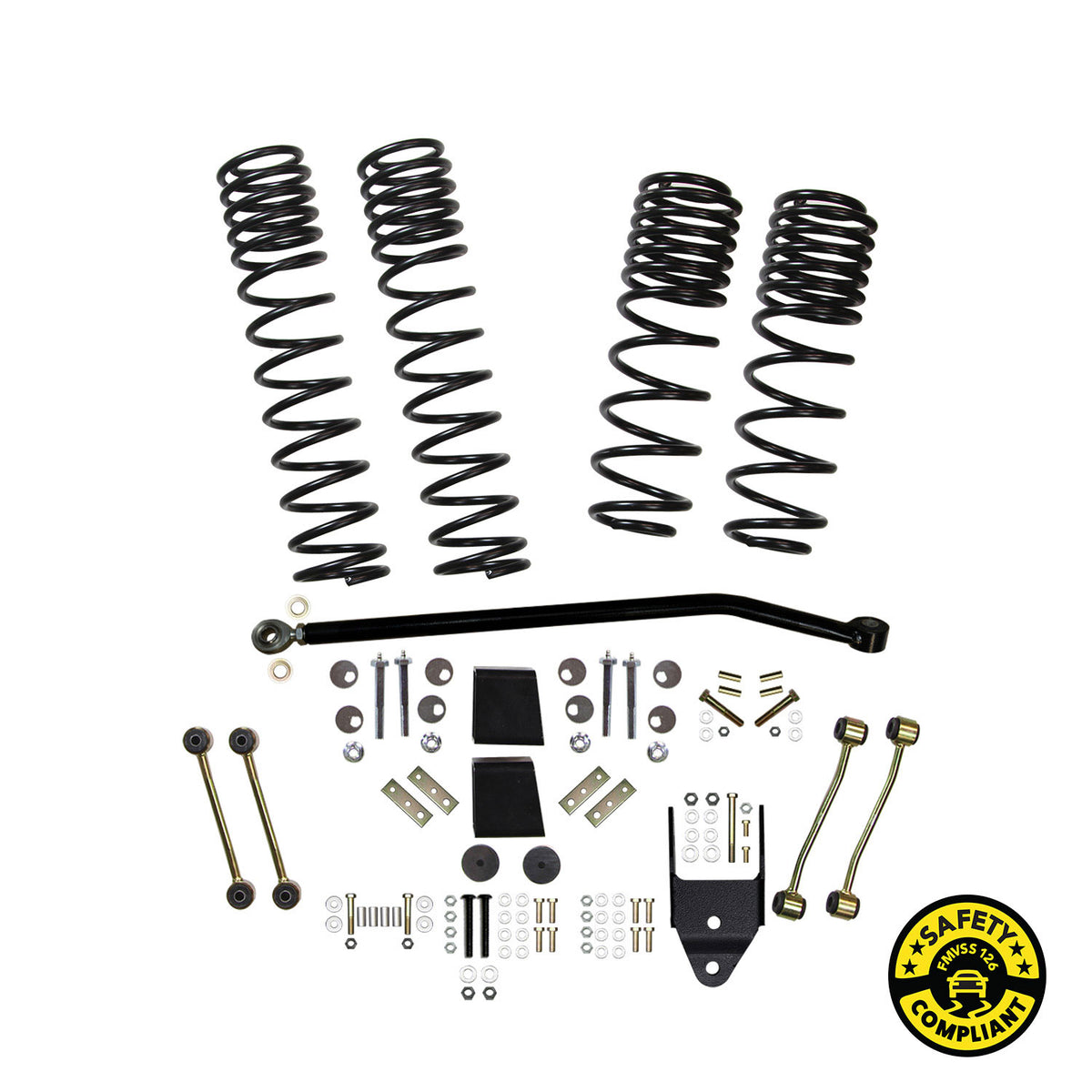 Skyjacker JL 3.5In 2DR LT - JL35BLT