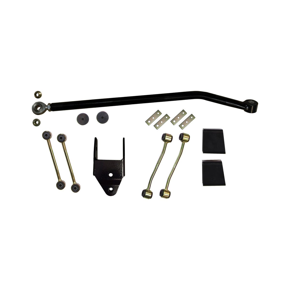 Skyjacker Jeep Wrangler JL 392 3.5-6in Front & Rear Coil-Over Component Box - JL36CBR3