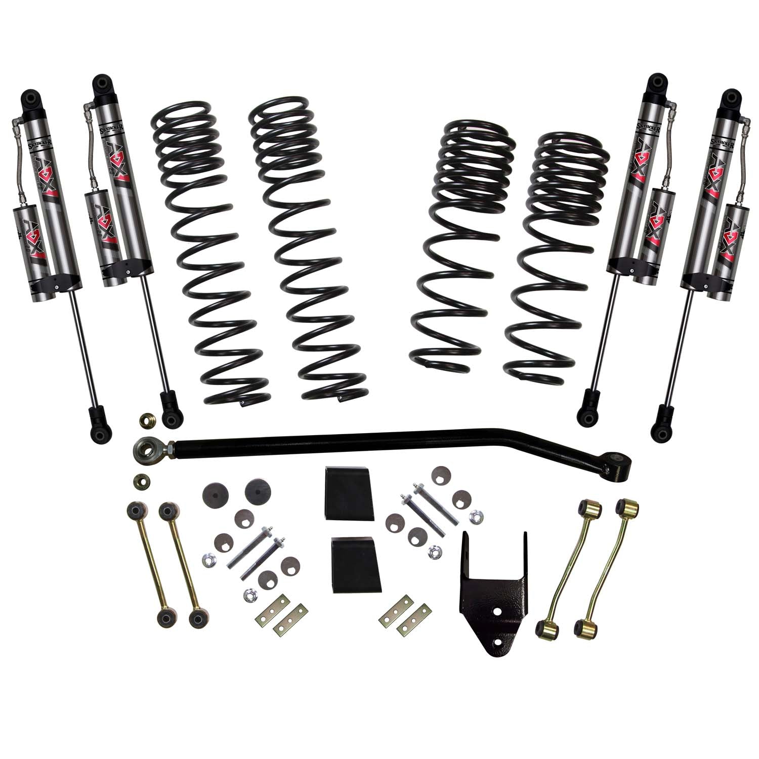 SKY Lift Kit Components - JL37EBKXLT