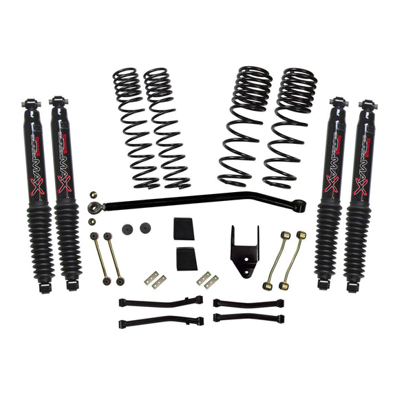 SKY Lift Kit Components - JL45EBKBLT