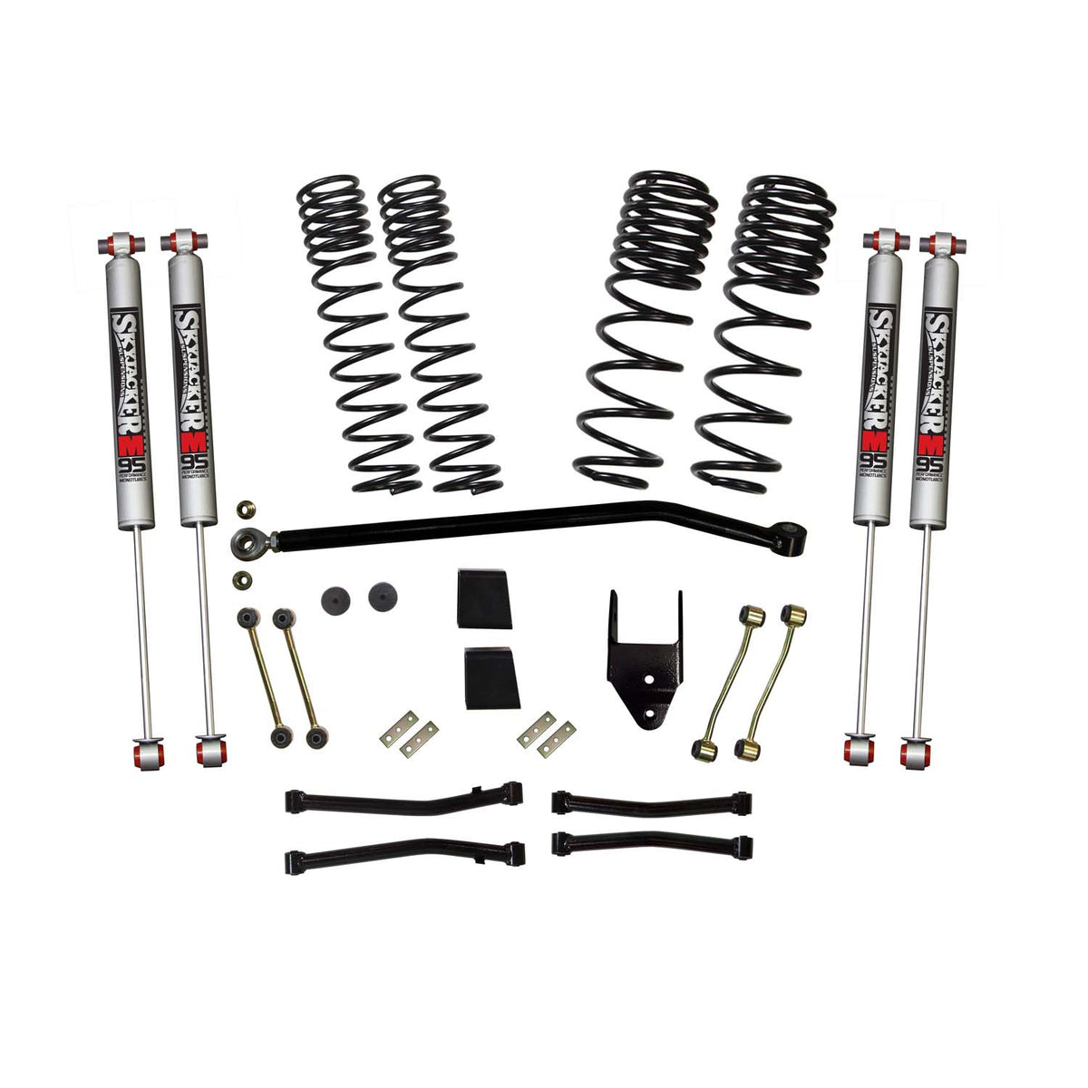 SKY Lift Kit Components - JL45EBKMLT