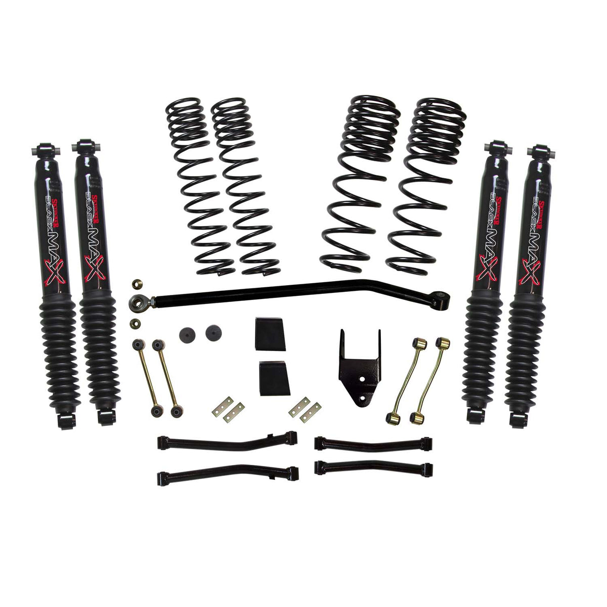 SKY Lift Kit Components - JL45ERBKBLT