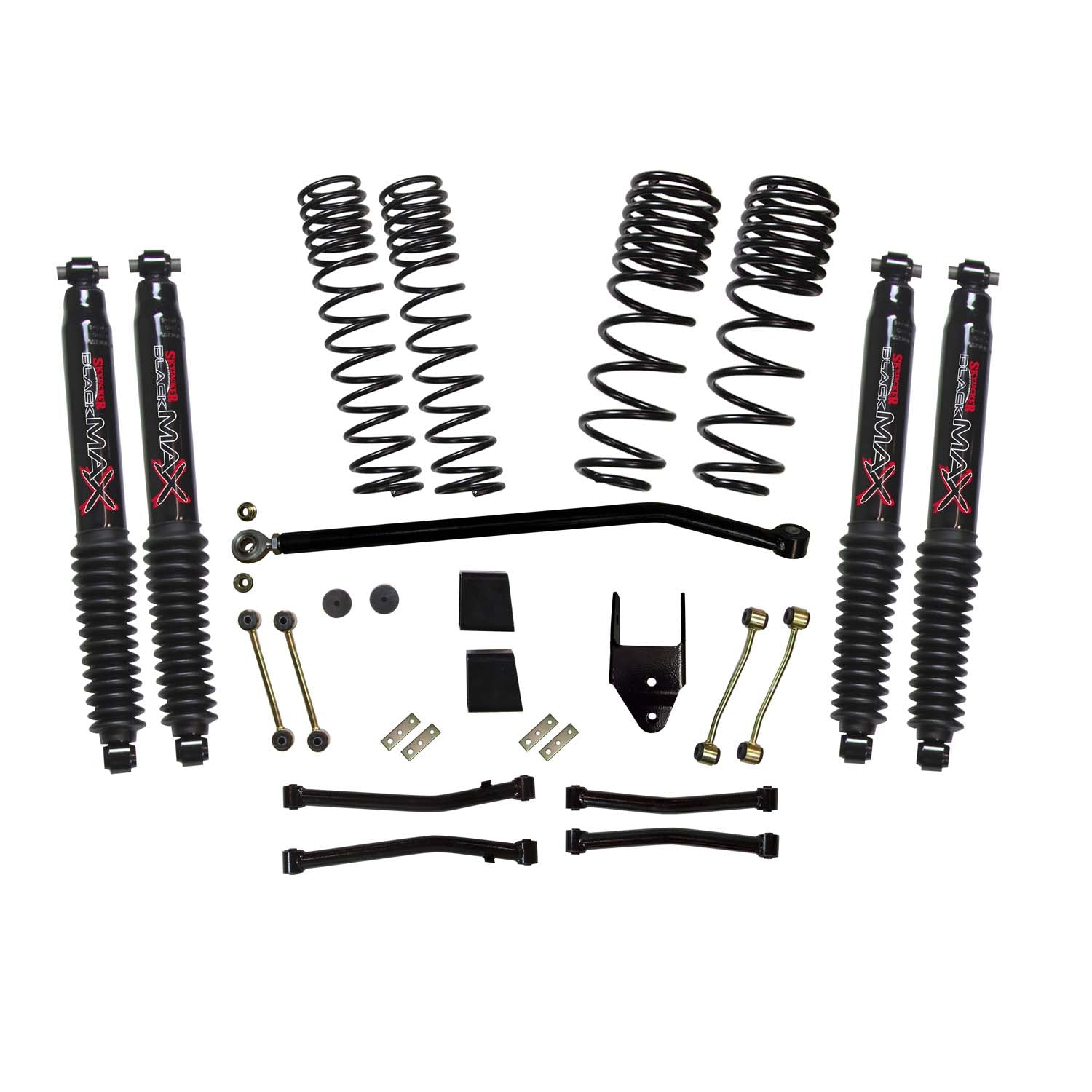 SKY Lift Kit Components - JL45ERBKBLT
