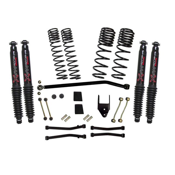 SKY Lift Kit Components - JL45ERBKBLT