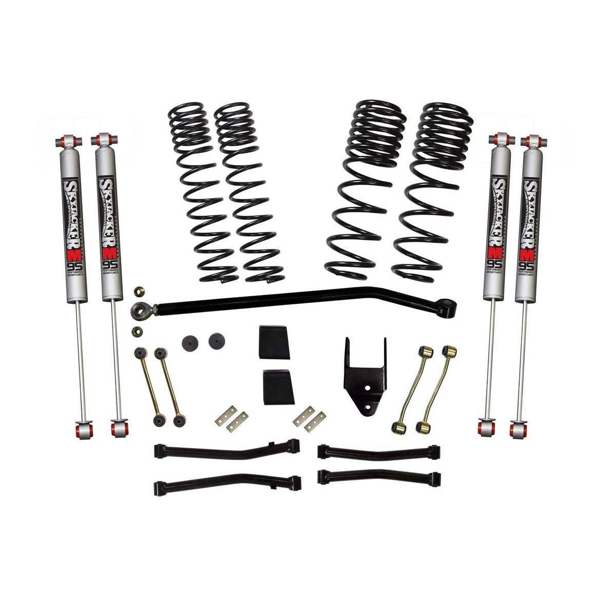 SKY Lift Kit Components - JL45ERBKMLT