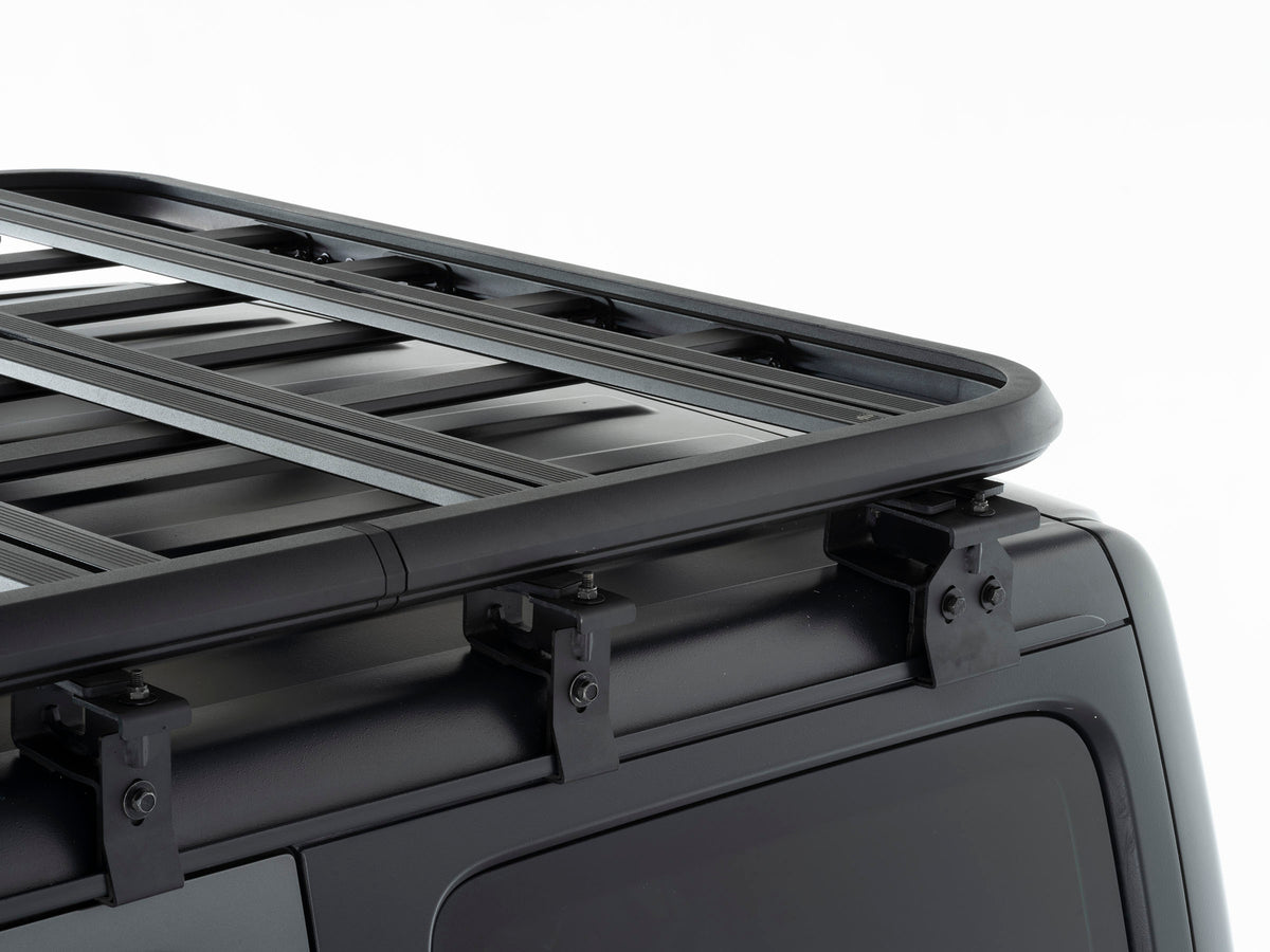 SmittyBilt - JL 4dr Rack Kit Rack/mounts - SBJL4DRRACK1