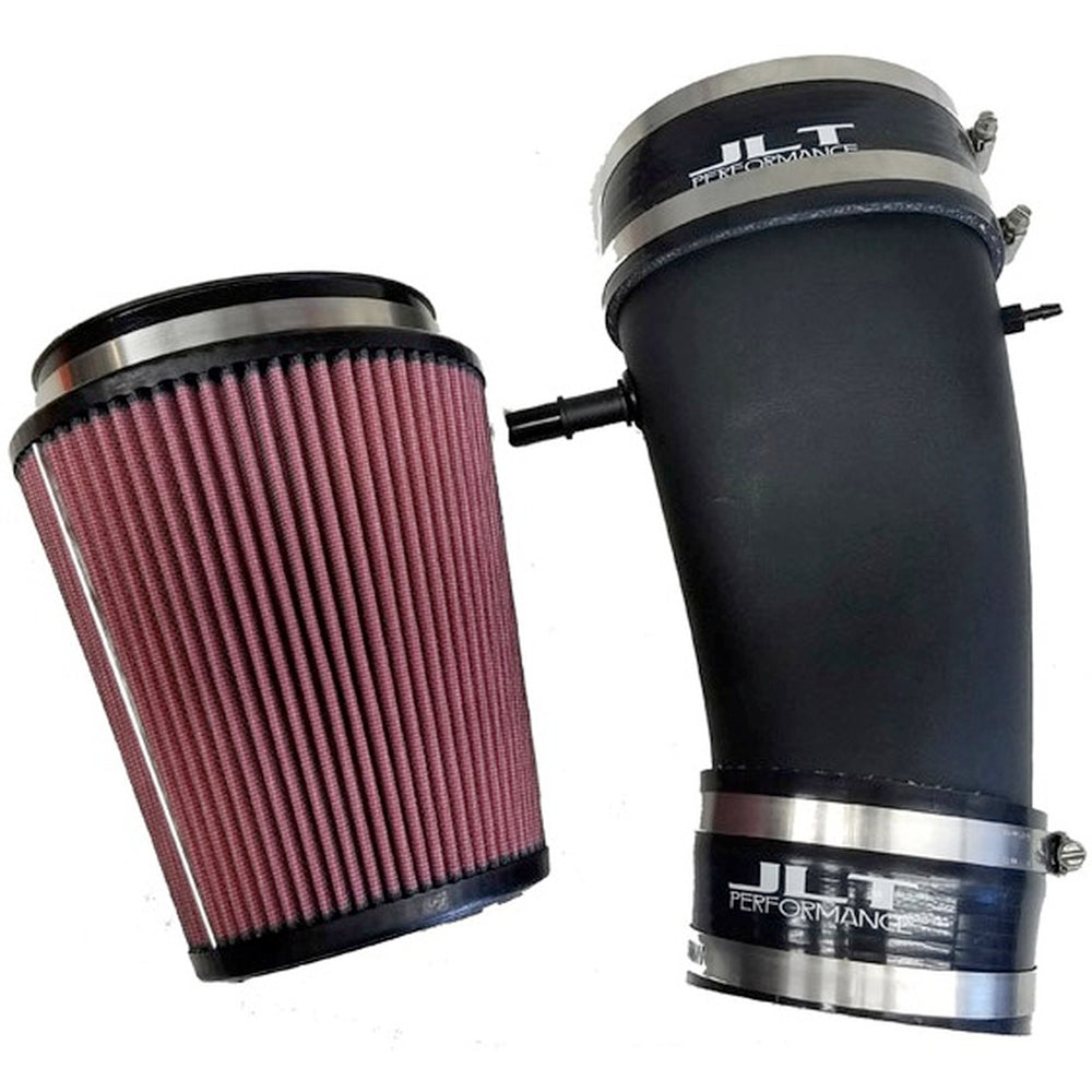 JLT Induction Kit with Air Filter for 2010-2014 Mustang GT500 - JLTIK-GT500-10-F for 2010-2014 Ford Mustang