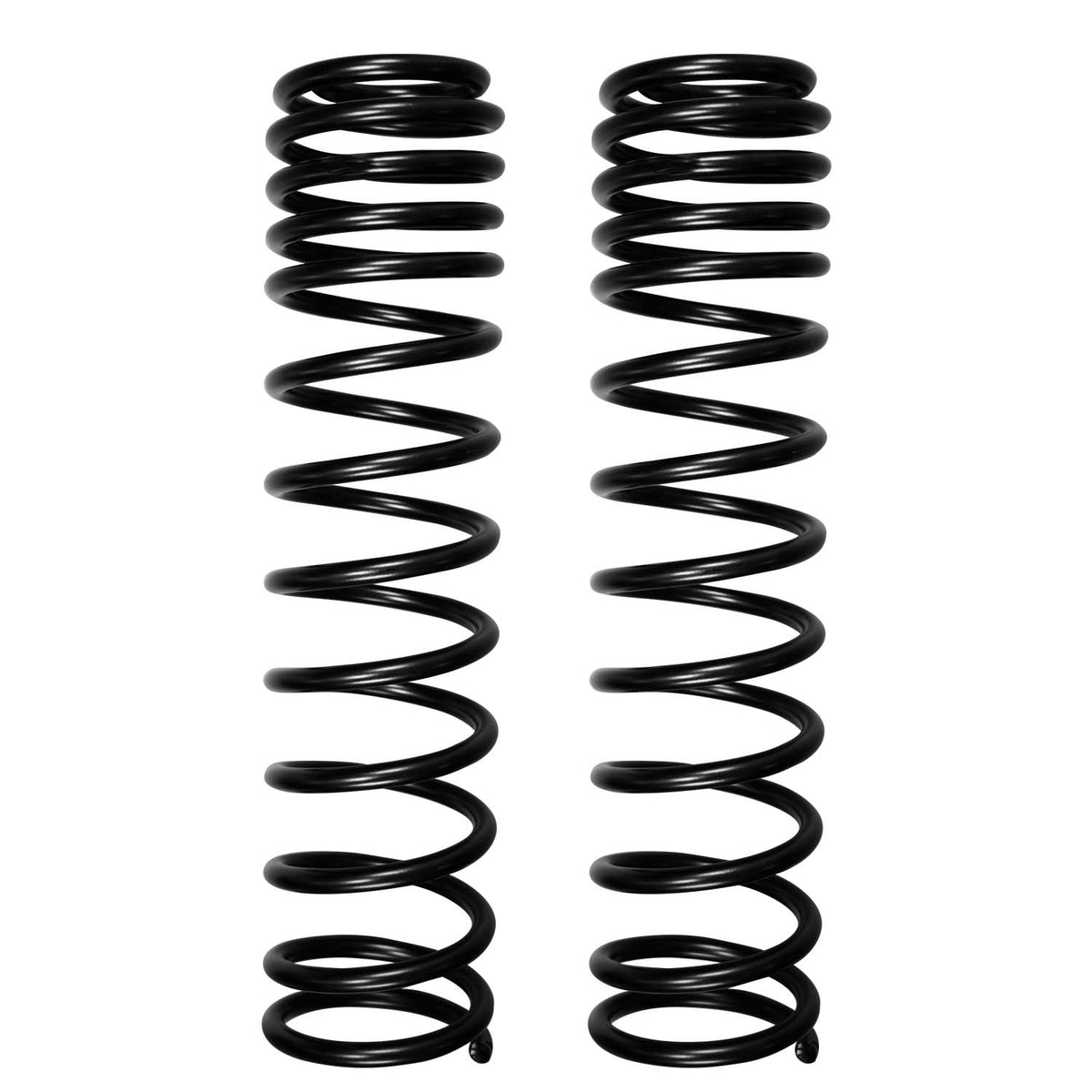 Skyjacker 21-24 Jeep Wrangler Non-Rubicon JL 4XE Front Dual Rate Long Travel Coil Springs - 2.5in Li - JLUE25FDR