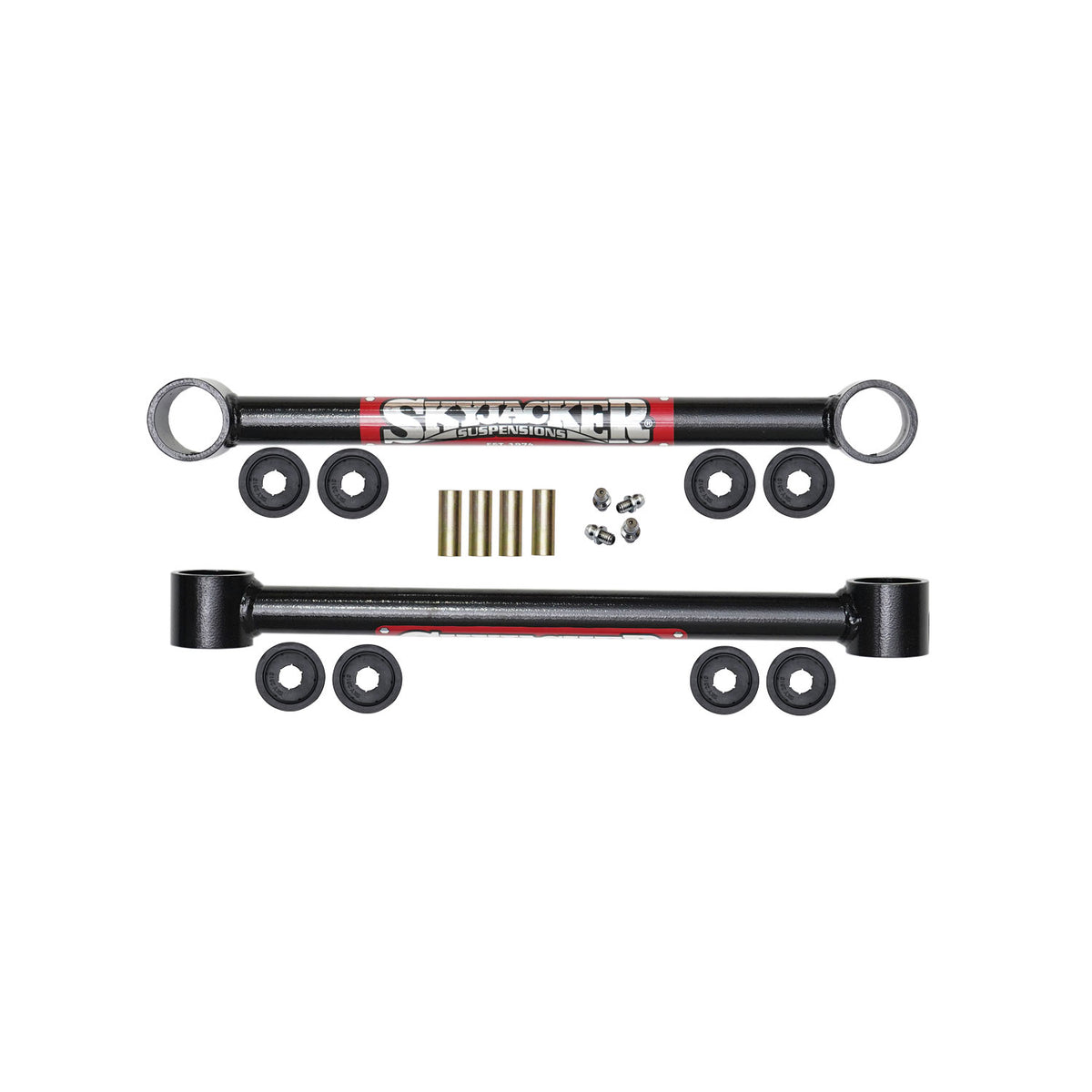 Skyjacker 07-2024 Jeep Wrangler 0-4 in. Rear Upper Standard Control Arm Links / Pair - JLULR24