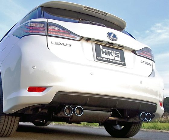 HKS Legamax Premium CT200h - 32018-AT038