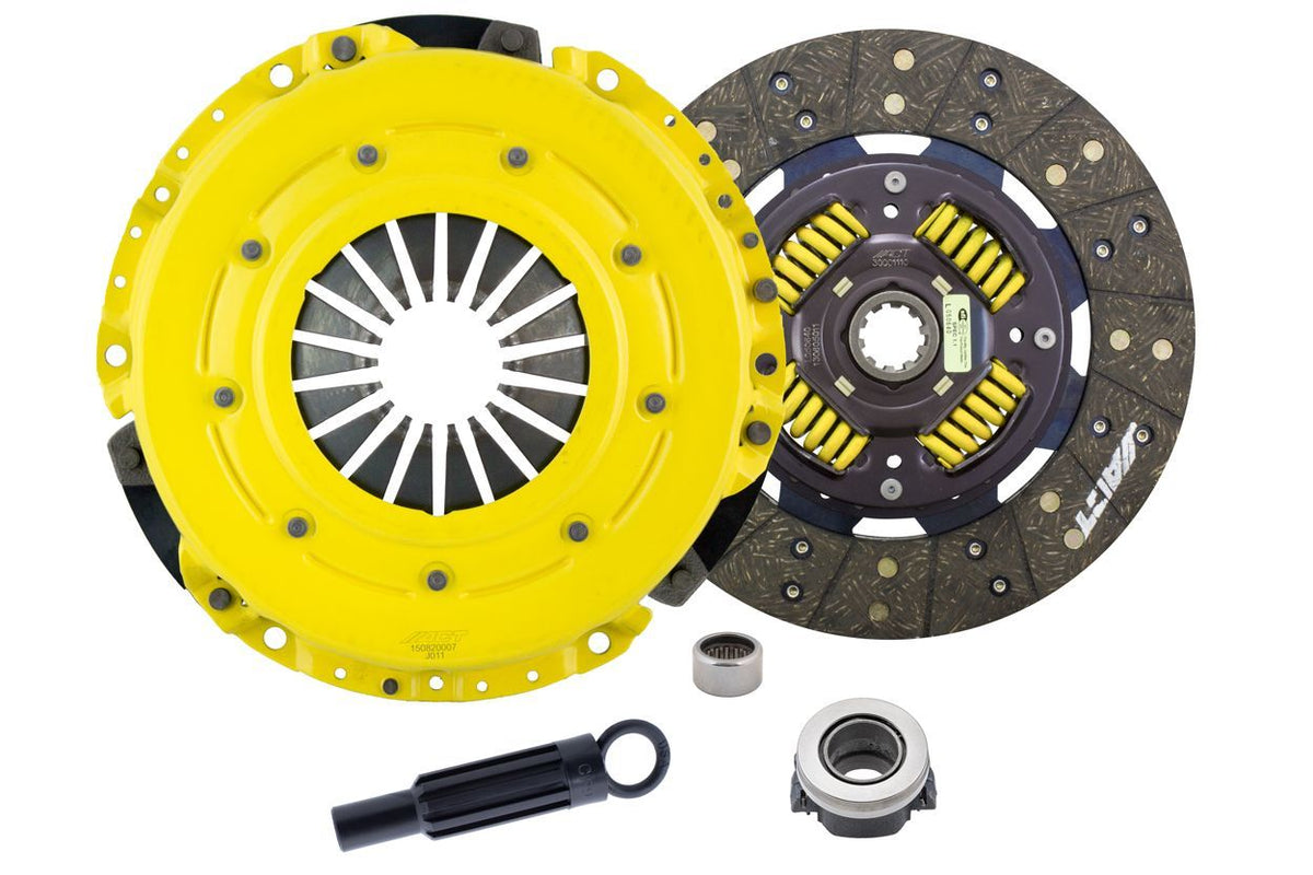 ACT 2010 Jeep Wrangler HD/Perf Street Sprung Clutch Kit - JP2-HDSS
