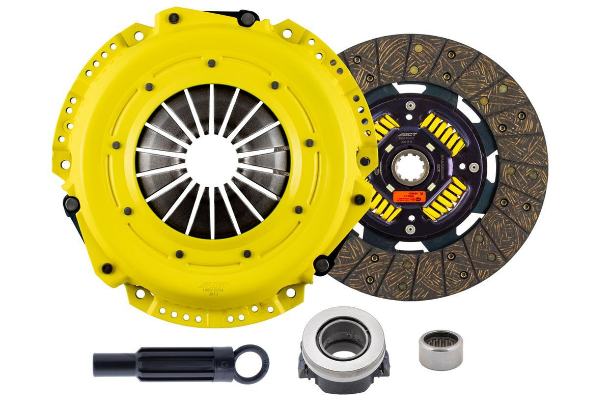 ACT 12-18 Jeep Wrangler JK HD-O/Perf Street Sprung Clutch Kit - JP4-HDSS