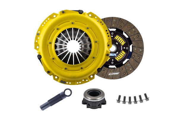 ACT 18-22 Jeep Wrangler JL / 20-22 Gladiator JT Street Sprung Clutch Kit - JP7-HDSS