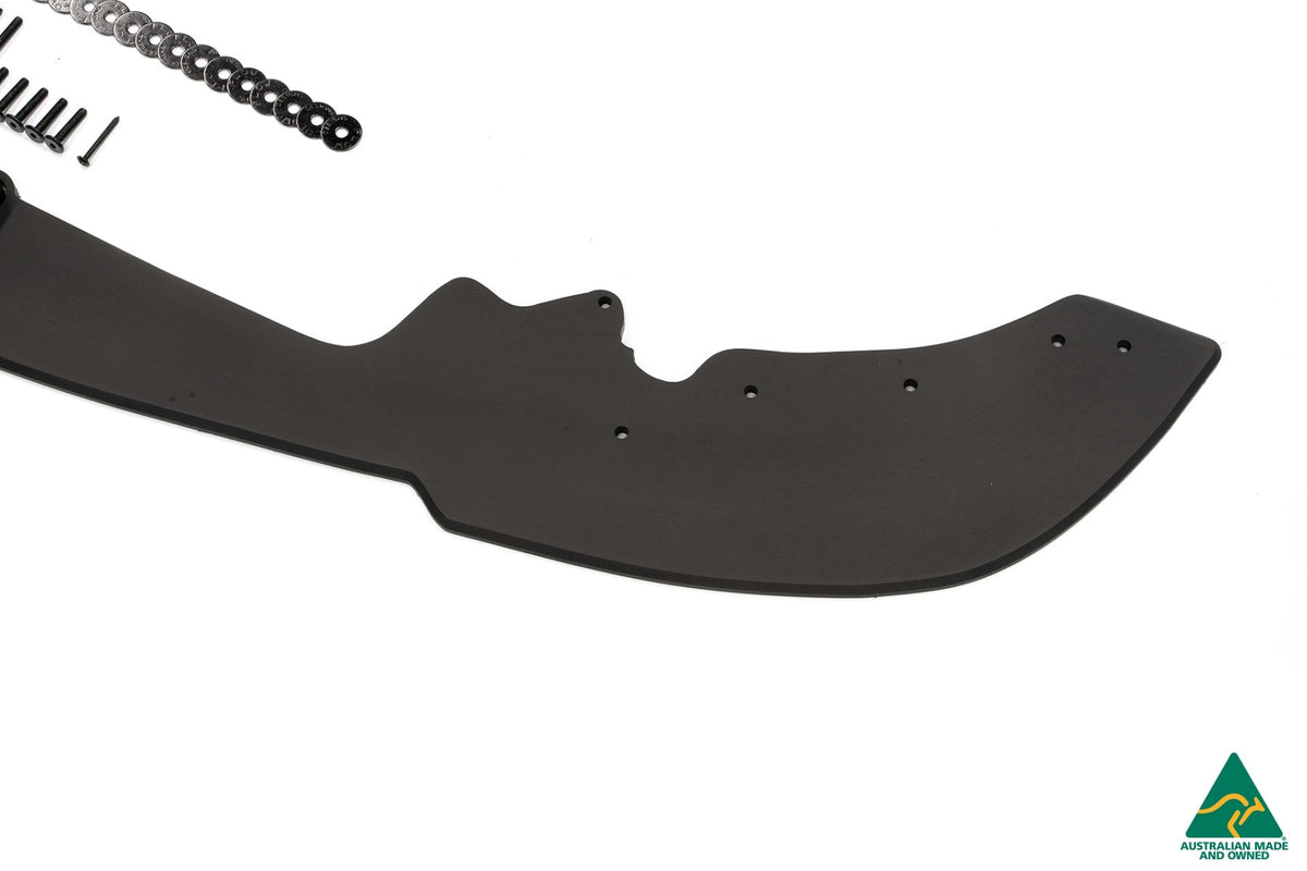 Flow Designs - BMW E46 M-Tech Front Splitter