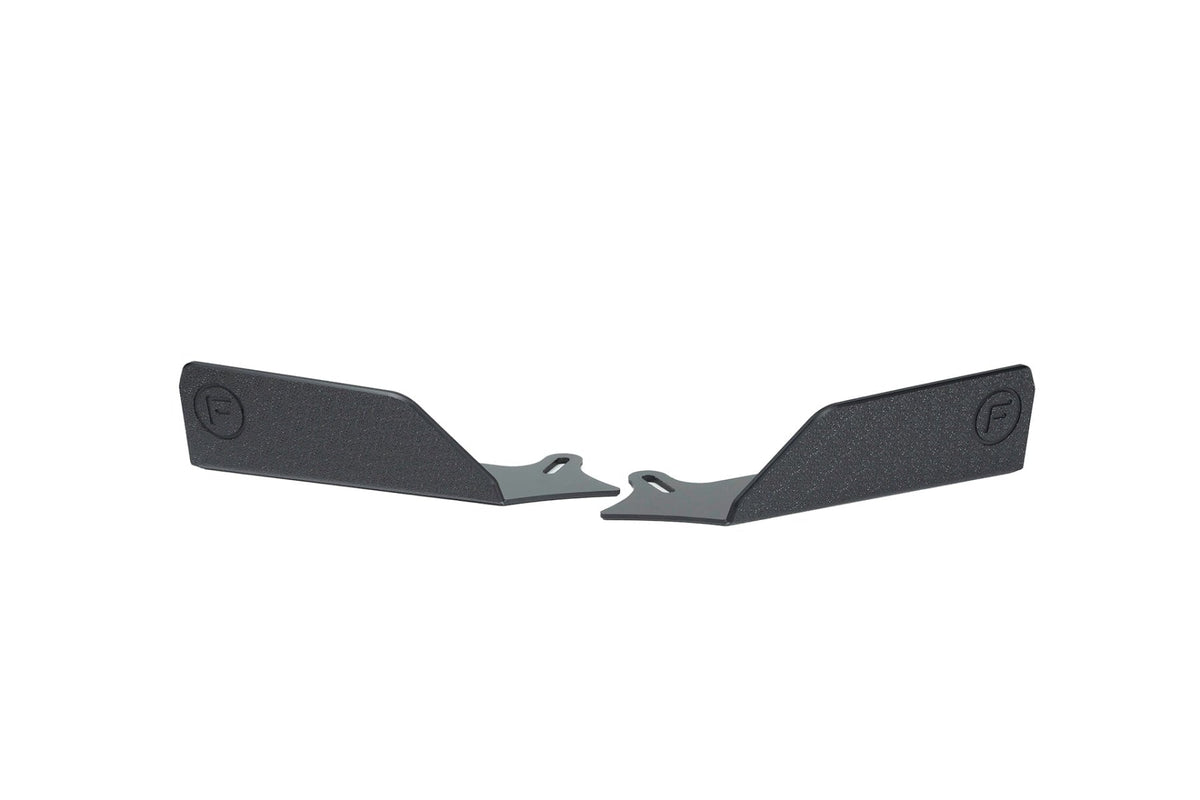 Flow Designs - Kona N Side Skirt Splitter Winglets (Pair)