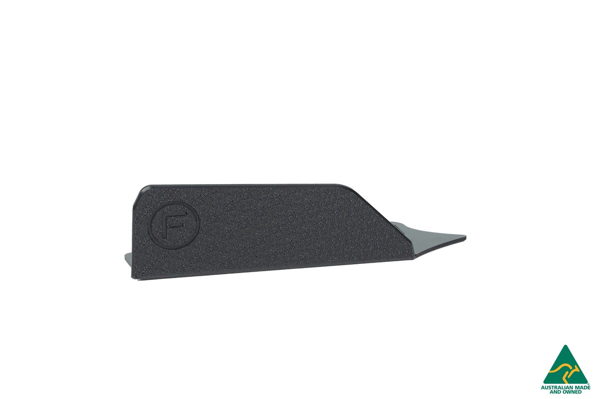Flow Designs - Kona N Side Skirt Splitter Winglets (Pair)