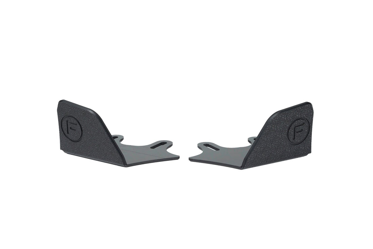 Flow Designs - Kona N Rear Spat Winglets (Pair)