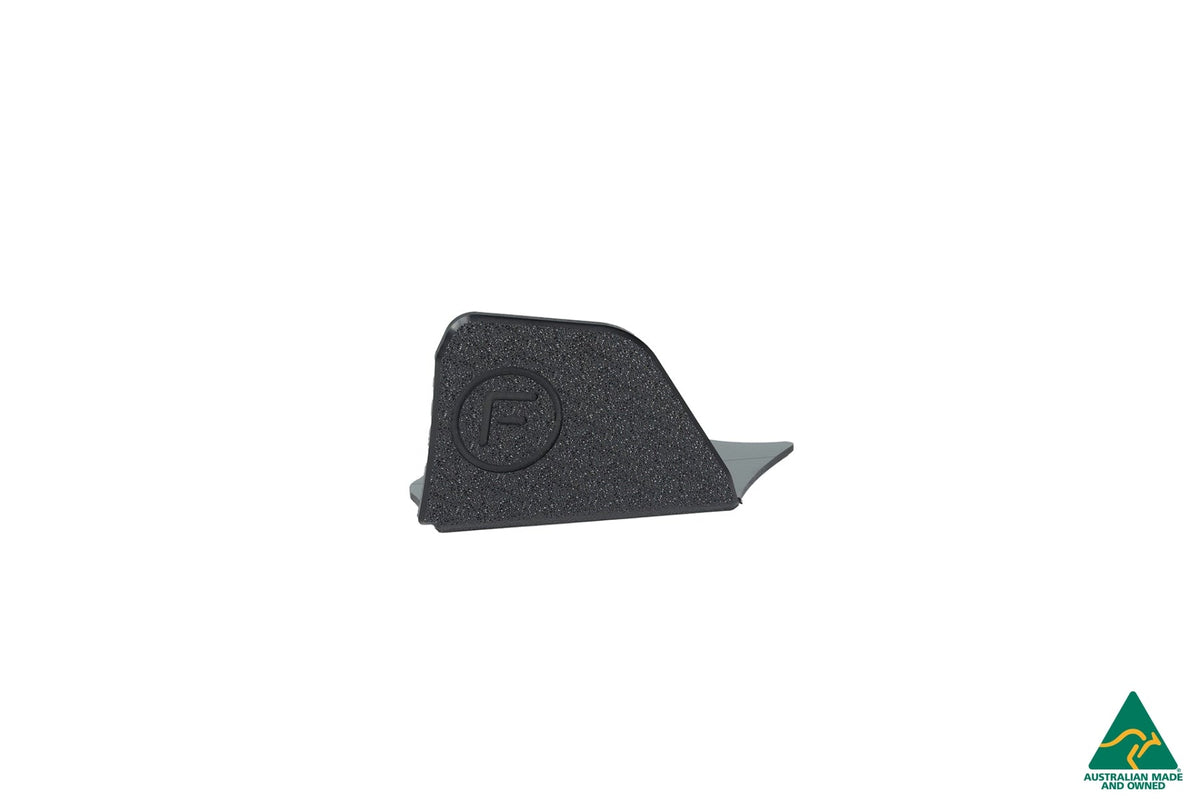 Flow Designs - Kona N Rear Spat Winglets (Pair)