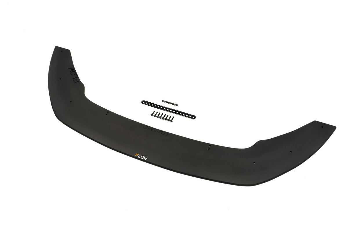 Flow Designs - Ford Fiesta ST180 Front Splitter