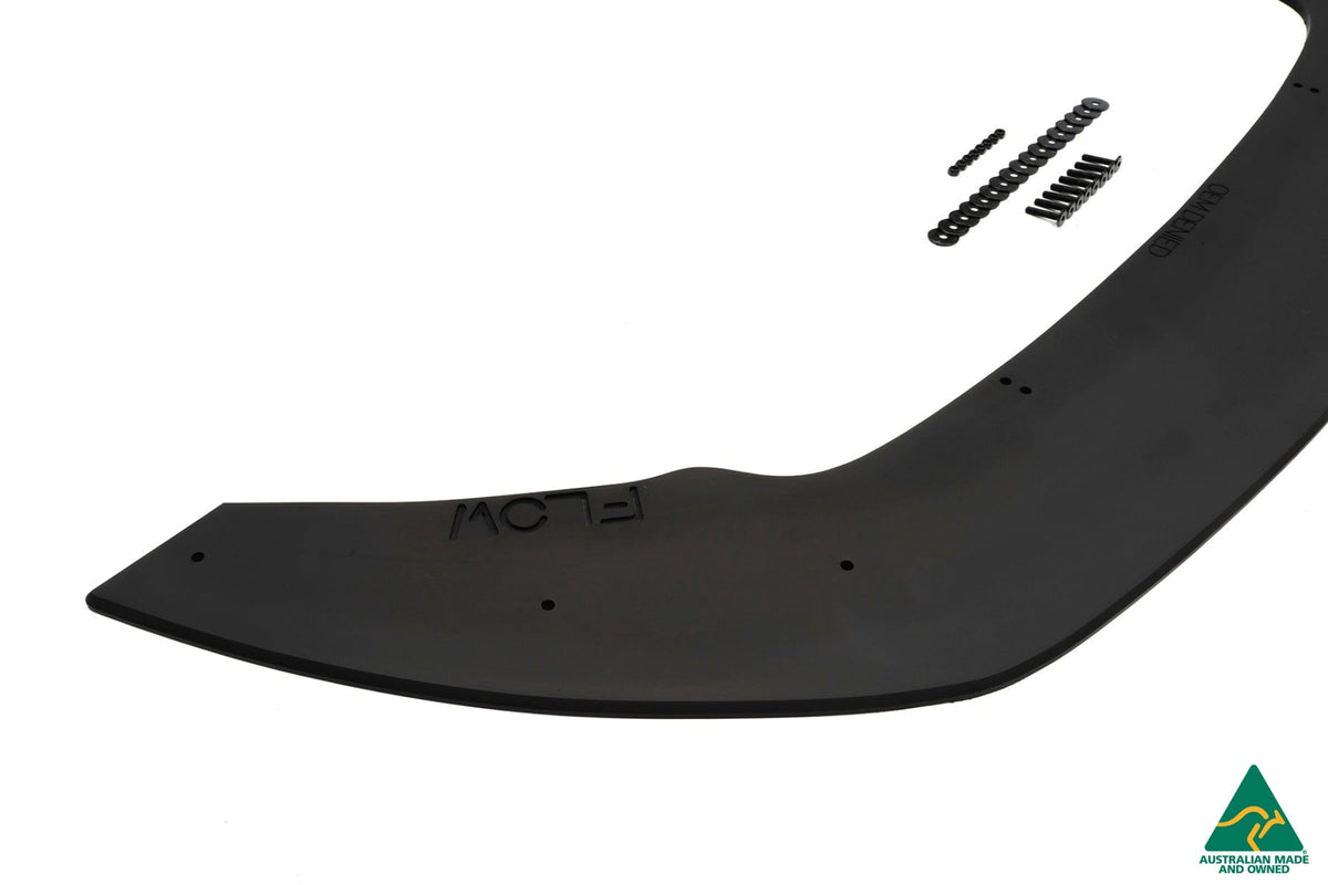 Flow Designs - Ford Fiesta ST180 Front Splitter