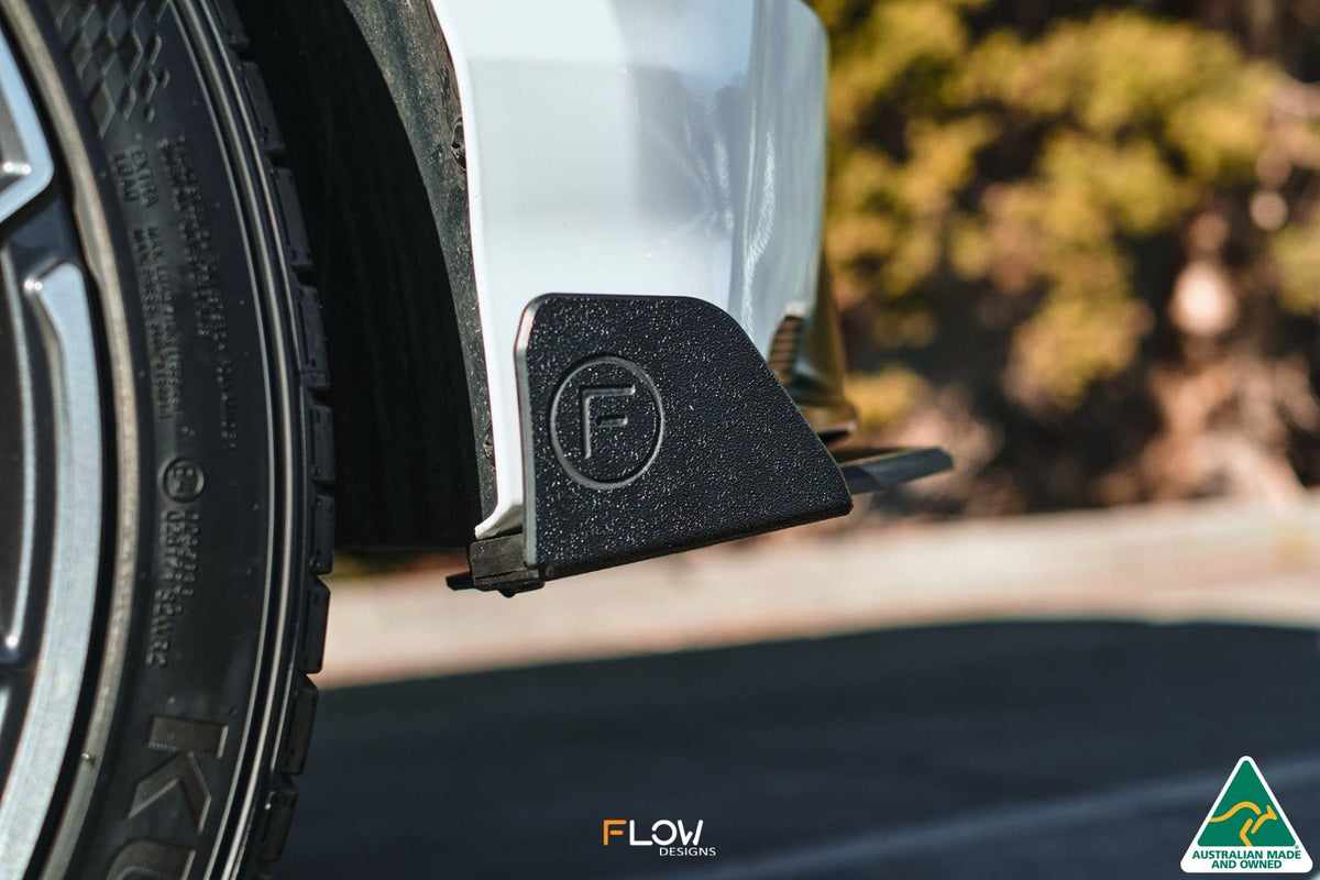 Flow Designs - Kona N Rear Spats (Pair)