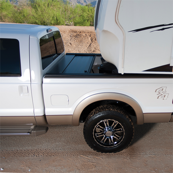 Pace Edwards 2019 Chevrolet Silverado 1500 5ft 8in Bed JackRabbit Kit - JRCA27A58