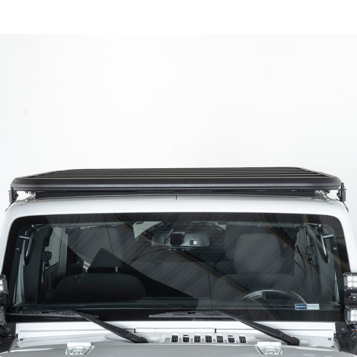 SmittyBilt - JT 4dr Rack Kit Rack/mounts - SBJT4DRRACK1