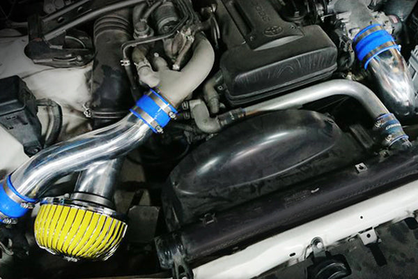 GReddy Toyota Supra JZA80 LS Spec Intercooler Kit - 12010465