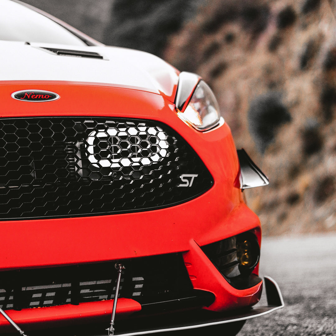 Velossa Tech - 2014-2019 Ford Fiesta ST (MK7 and MK7.5 only) Generation 4 Interchangeable BIG MOUTH &quot;LIT KIT&quot; | LIT Flare and Controller Only