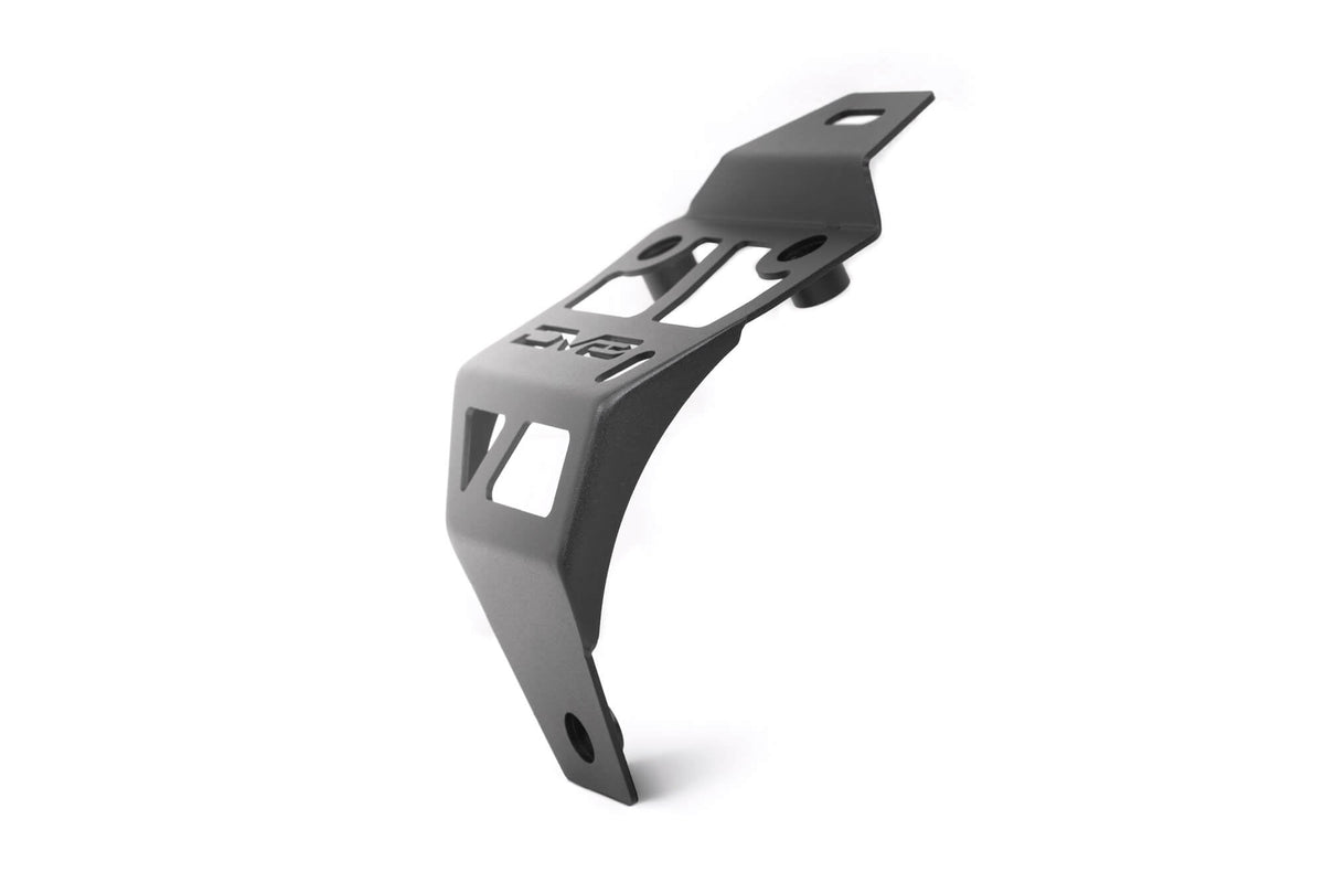 DV8 Offroad - 2021-2026 Jeep Wrangler JL 4xe | Dual Light Pod Mounts - LBJL-12