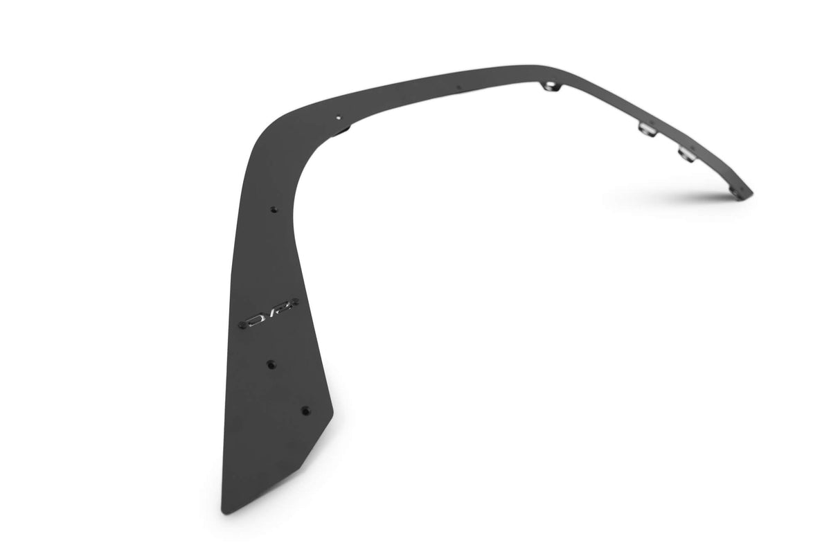 DV8 Offroad - 2020-2026 Jeep Gladiator JT Fender Deletes - FDGL-08