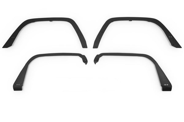 DV8 Offroad - 2020-2026 Jeep Gladiator JT Fender Deletes - FDGL-08