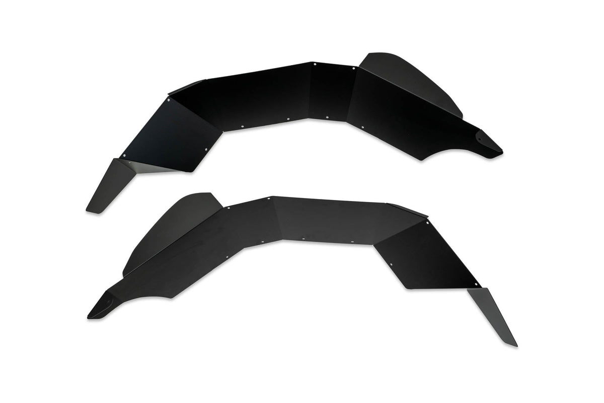 DV8 Offroad - 2020-2026 Jeep Gladiator JT | Rear Inner Fenders - INFEND-07RB