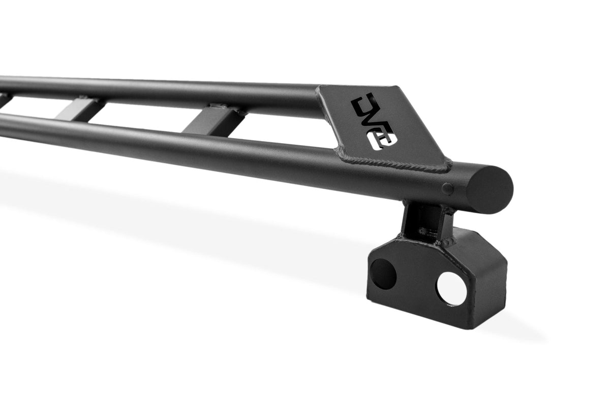 DV8 Offroad - 2007-2018 Jeep Wrangler JK 4-Door Rock Sliders - SRJK-07