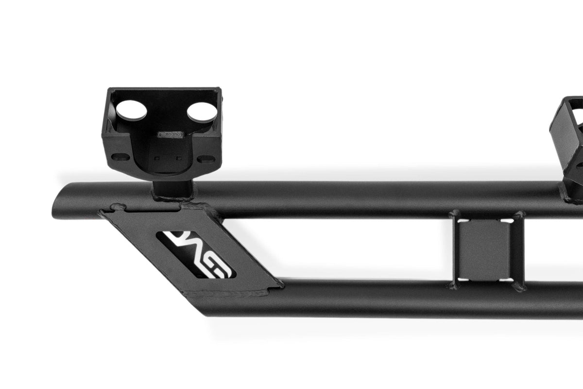 DV8 Offroad - 2007-2018 Jeep Wrangler JK 4-Door Rock Sliders - SRJK-07
